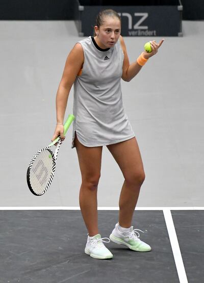 Jelena Ostapenko