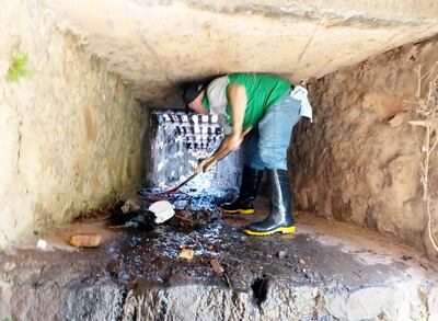 Los intendentes manifestaron que las tareas de limpieza comunitaria continuarán en forma periódica.