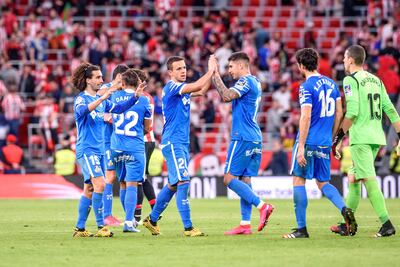 Getafe logró una gran victoria en Bilbao.