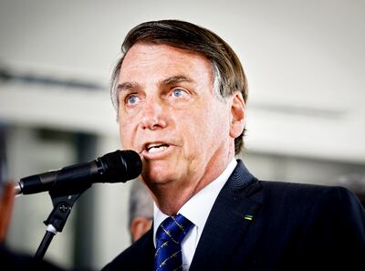 El presidente de Brasil, Jair Bolsonaro, destituyó de inmediato al secretario de Cultura por parafrasear propaganda nazi.