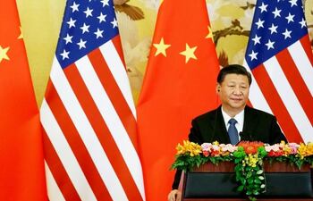 El presidente chino, Xi Jinping, culminó este sábado una visita histórica a Birmania