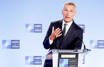 El secretario general de la OTAN, Jens Stoltenberg, buscó calmar ánimos tras el final del tratado de limitación de misiles nucleares de medio alcance, conocido como INF, que estaba vigente entre Estados Unidos y Rusia, desde la Guerra Fría.