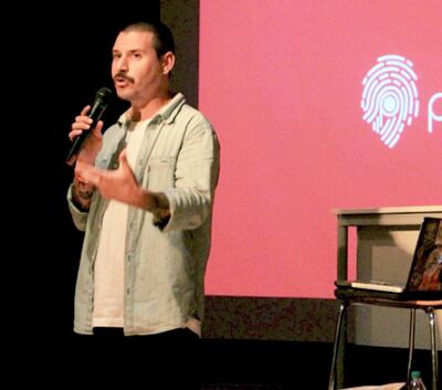 Lucas Toriño está al frente de Planea Música, que hoy comenzará un ciclo de charlas en Instagram.