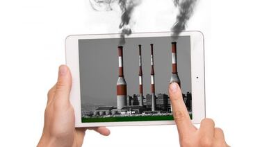 El boom de las redes sociales no solo ocasiona que todos estén con la mirada fija en el celular, apartados del mundo real e inmersos en la vida virtual.