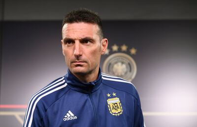 Lionel Scaloni