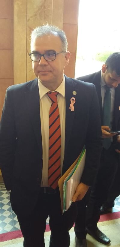 Julio Ullón sería designado a la Secretaría Técnica de Planificación (STP).