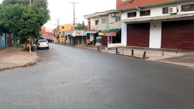 Desde la cuarentena, hay una paralización total del comercio en la zona fronteriza. La “cuarentena inteligente” que propone el Gobierno central dejó de lado esta parte del país, según la queja.