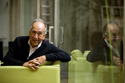 El poeta Joan Margarit (Sanaüja, Lleida, 1938), ha sido galardonado este jueves con el Premio Cervantes 2019, el máximo reconocimiento de las letras en español.