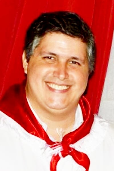 Martín Samaniego (Colorado Añetete), diputado.
