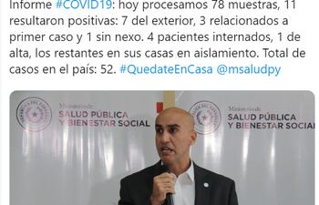Informe de Mazzoleni.
