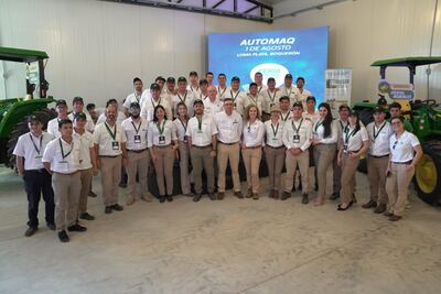 Feria de Automaq