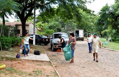 Los habitantes de 19 localidades de Cordillera realizarán el día de hoy una “megaminga” en casi todo el departamento para eliminar los criaderos del mosquito Aedes aegypti, vector del dengue.