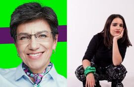 En el contexto machista latinoamericano surgen dos referentes de empoderamiento: la argentina Ofelia Fernández y la colombiana Claudia López.