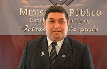 Fiscal Edgar Torales