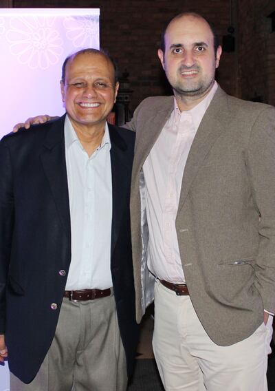 Francisco Cazal y Juan de Dios Prieto.