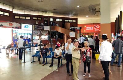 La puja entre la Comuna y la empresa Itá Paraná SA  por la administración de la terminal de buses esteña continúa.