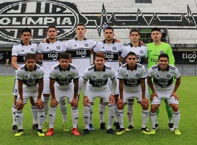 Alfredo Aguilar atajó en la Reserva jugando 45 minutos ante River Plate.