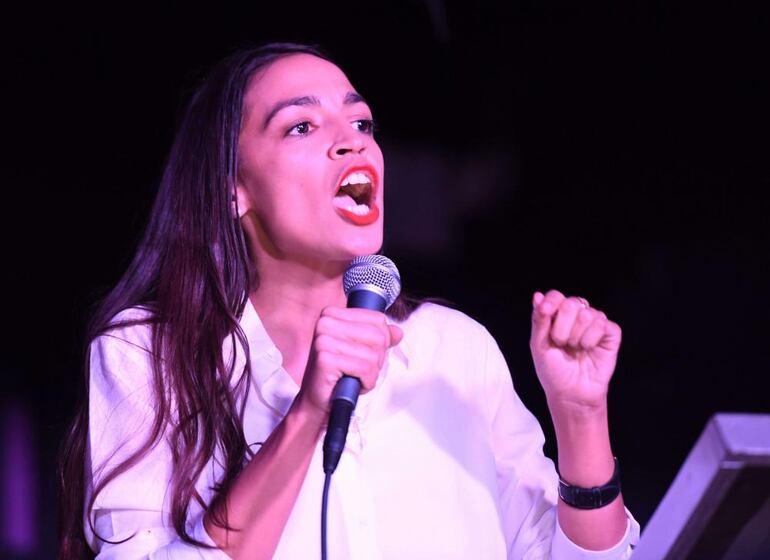 Alexandria Ocasio-Cortez