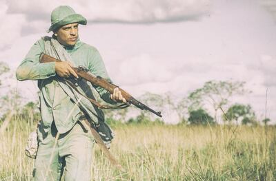 “La redención”, de Hérib Godoy, es una de las películas que se proyectarán.