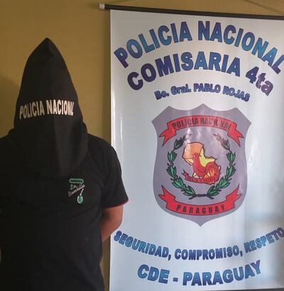 El sindicado fue detenido cuando conducía alcoholizado.