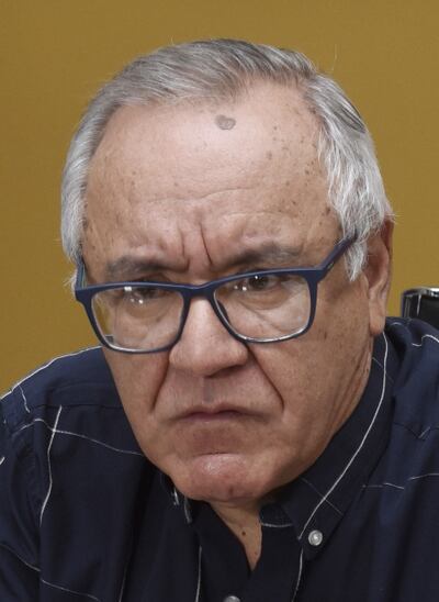 Horacio Torres, expresidente del Instituto Nacional de Desarrollo Rural y de la Tierra (Indert).