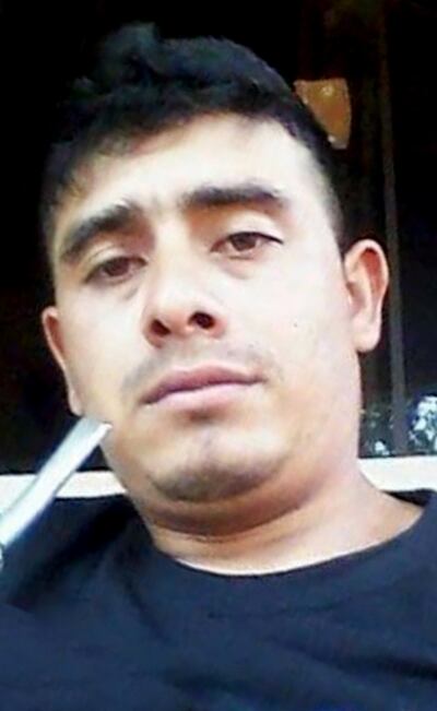 Lizandro Sánchez, prófugo.