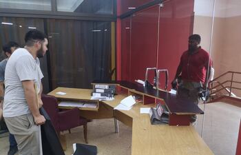 Colorados toman la Junta de Gobierno de la ANR.