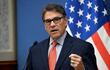 El secretario estadounidense de Energía, Rick Perry.