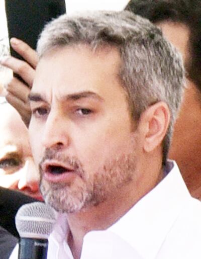 El presidente de la República Mario Abdo pidió dejar de lado las protestas pro juicio político en su contra.