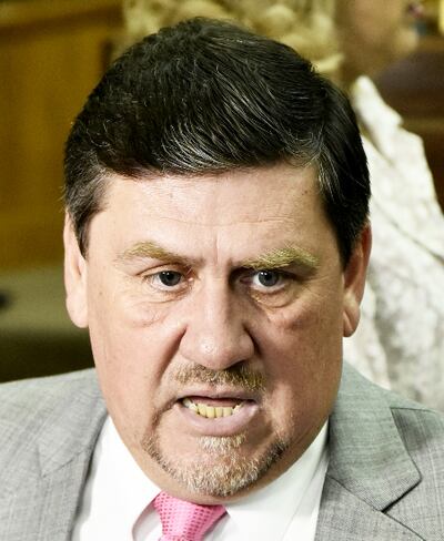 Senador Blas Llano (PLRA).