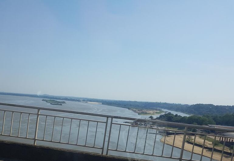 Ordenan cese de extracción de arena.