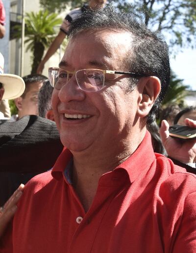 El imputado diputado Miguel Cuevas (ANR, Añetete) presenta chicanas para retrasar su proceso.