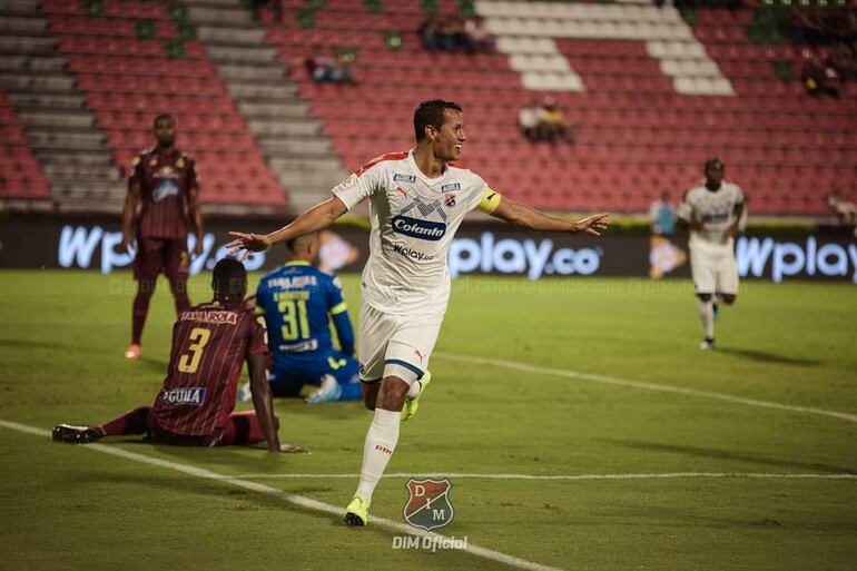 Independiente Medellín.