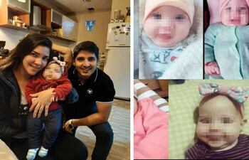 Bianca y Agustina necesitan ayuda para tratar su atrofia muscular espinal (AME).