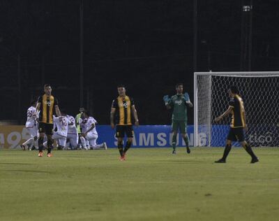 Guaraní, River Plate