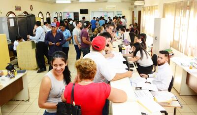 Con la asunción de Miguel Prieto, en mayo de este año, el pago de tributos se incrementó en 5%.