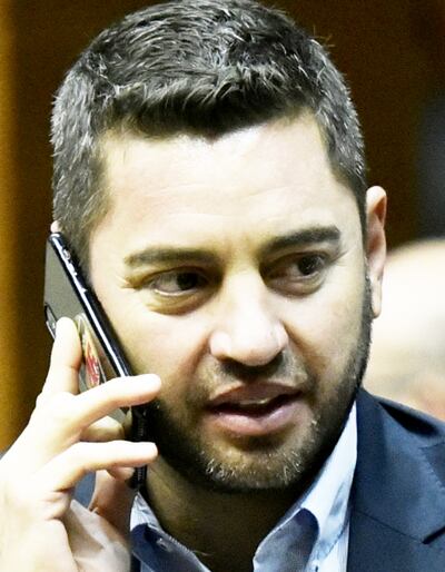 Pedro Alliana (ANR, cartista), titular de Diputados, anunció ayer que Ulises Quintana (Añetete) será sacado hoy.