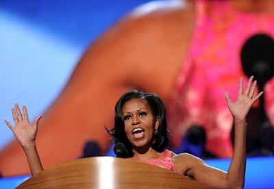 La exprimera dama de los Estados Unidos, Michelle Obama ganó un premio Grammy.