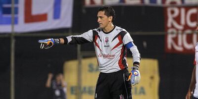 Independiente Medellín, Aldo Bobadilla.