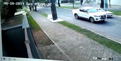 Reportan otro rapto en Ponta Porã