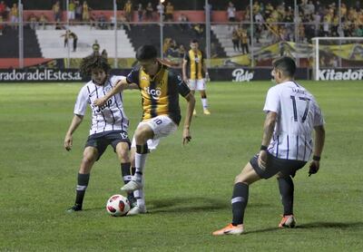 Guaraní, Libertad, Torneo Clausura 2019.