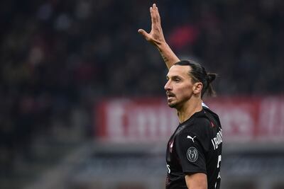 Zlatan Ibrahimovic