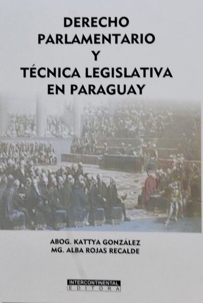 Portada de la obra de Kattya González y Alba B. Rojas.