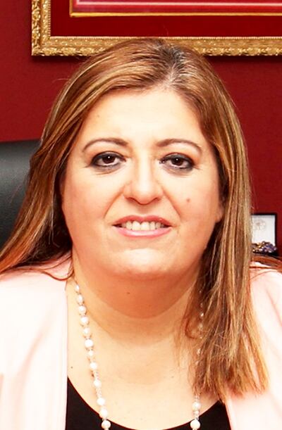 Sandra Raquel Quiñónez Astigarraga.