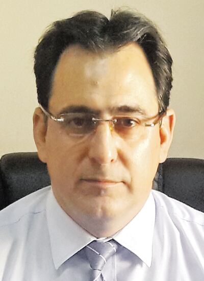 Daniel Ledesma, juez penal de garantías, se reportó enfermo.