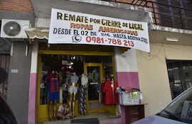 La desaceleración económica golpeó con fuerza a los comerciantes del país. La caída de las ventas tuvo un impacto devastador para algunos sectores.