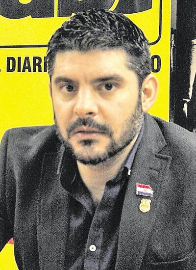 Óscar  Rodríguez, intendente interino de Asunción, manejó un presupuesto de G. 100.000 millones en la Junta.