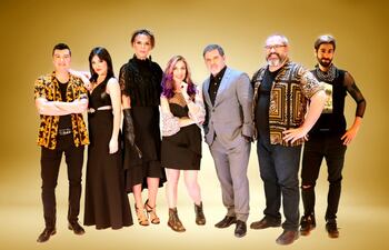 La Santa Paz sube a escena esta noche, en la Manzana de la Rivera.