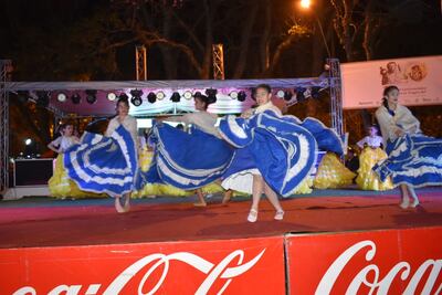 Primer festival gastronómico nacional del trago del Cacique Ñanduvuku y la Chastasca.
