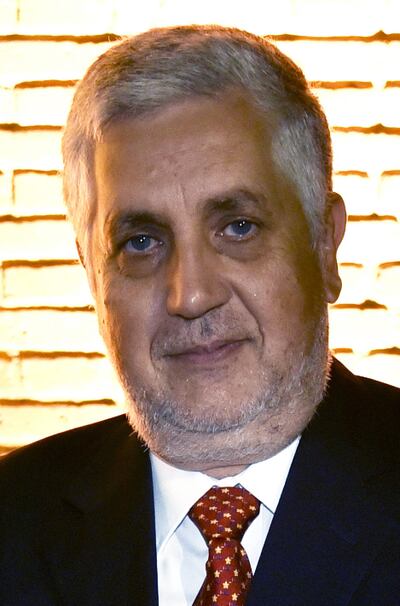 Miguel Aranda, de la Cámara de Anunciantes del Paraguay.